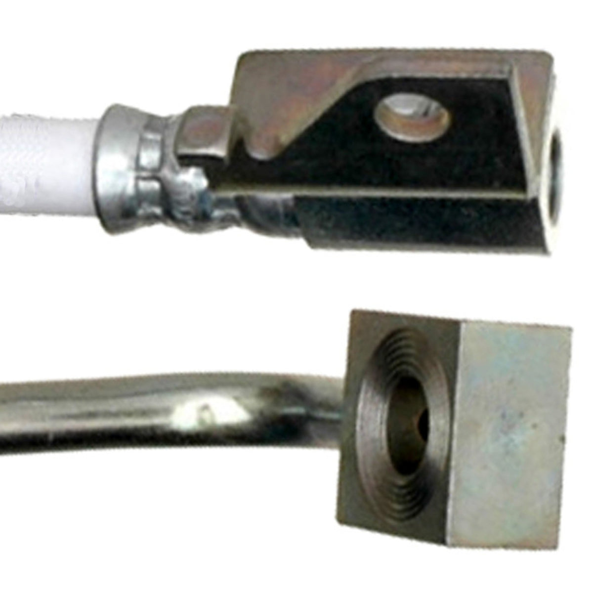Raybestos Brakes Brake Hydraulic Hose BH382570