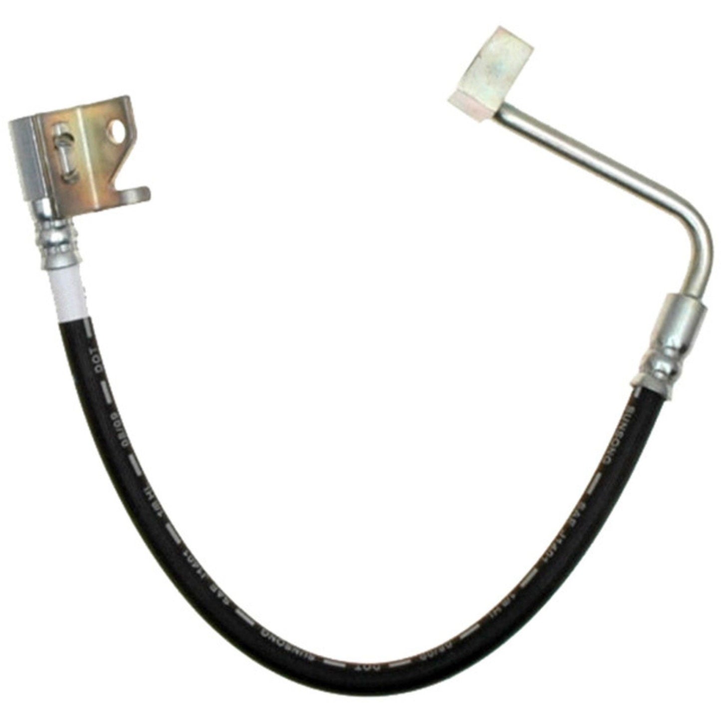 Raybestos Brakes Brake Hydraulic Hose BH382570