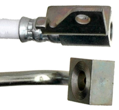 Raybestos Brakes Brake Hydraulic Hose BH382570