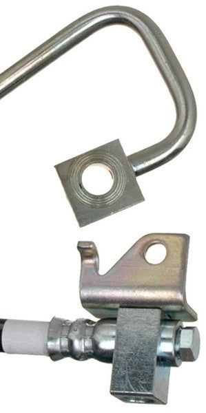 Raybestos Brakes Brake Hydraulic Hose BH382572