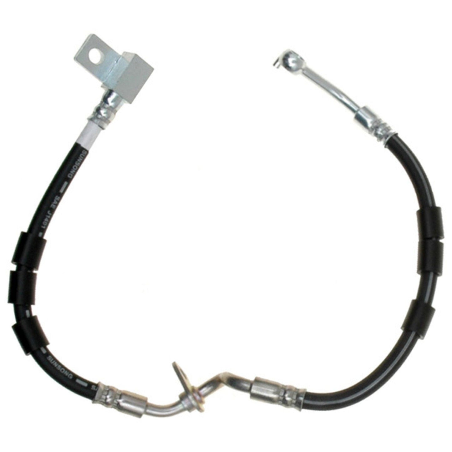 Raybestos Brakes Brake Hydraulic Hose BH382575