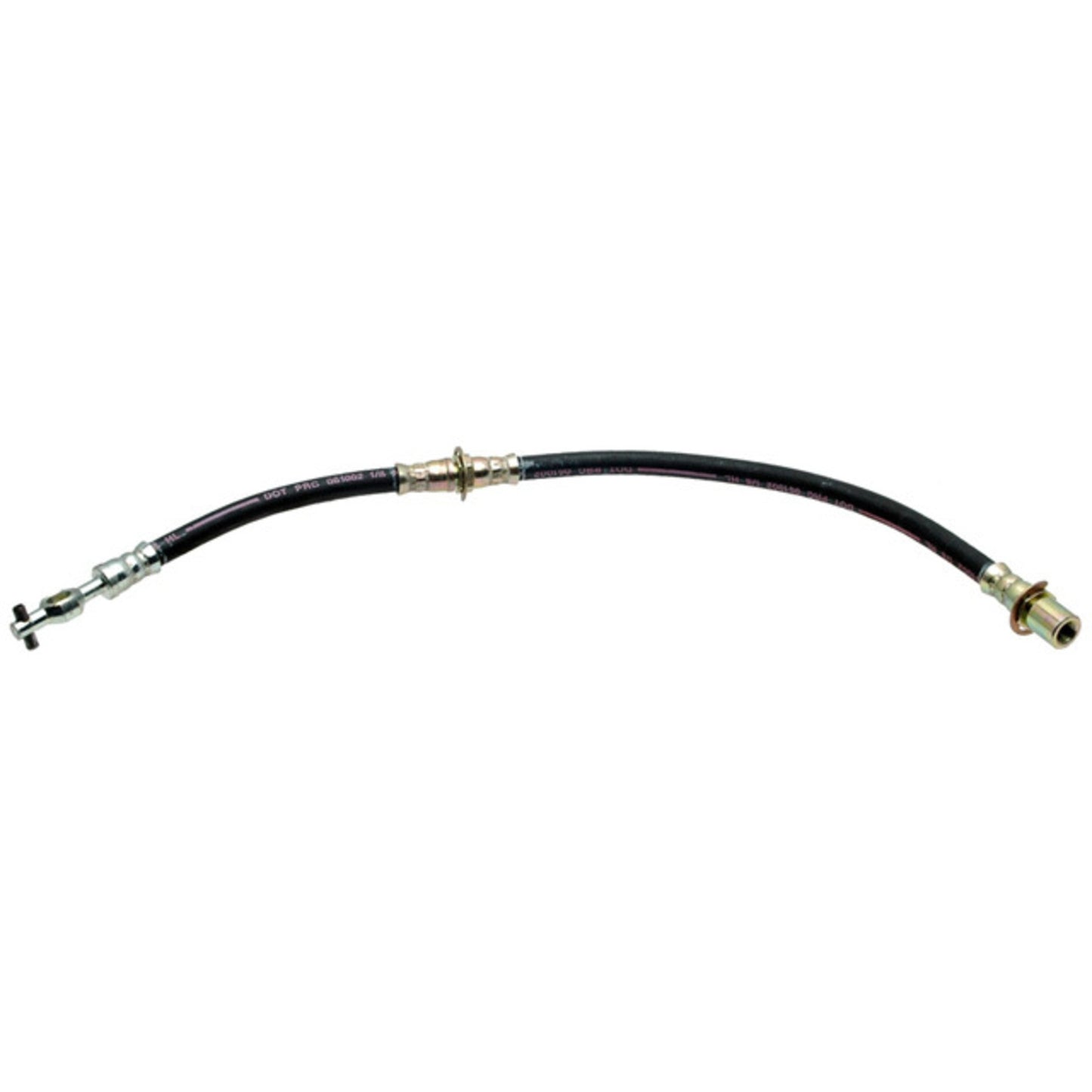 Raybestos Brakes Brake Hydraulic Hose BH38257