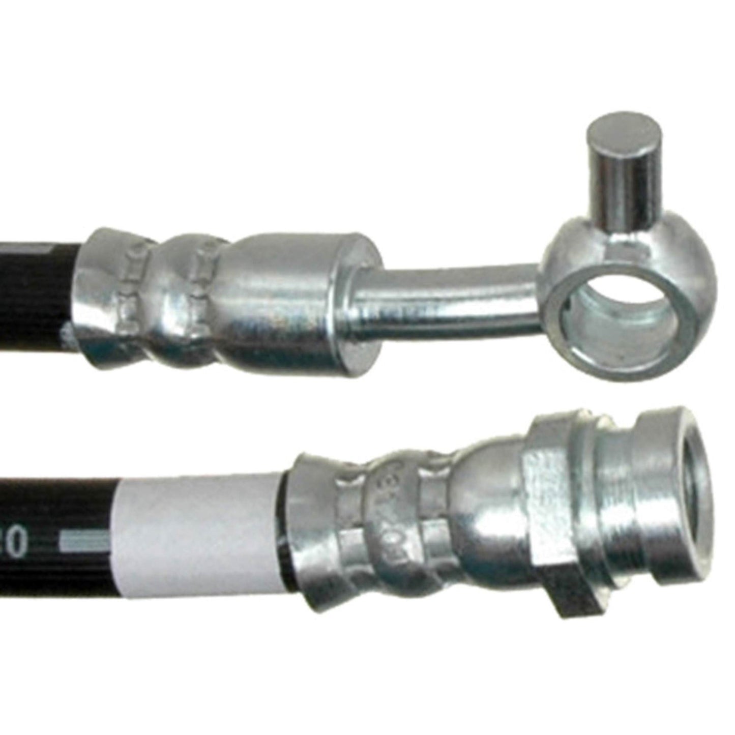 Raybestos Brakes Brake Hydraulic Hose BH382581