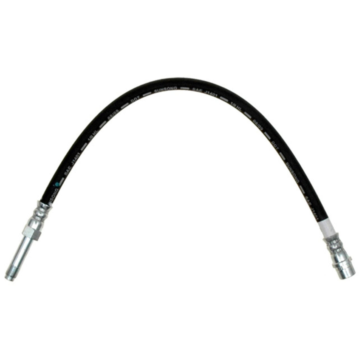 Raybestos Brakes Brake Hydraulic Hose BH382586