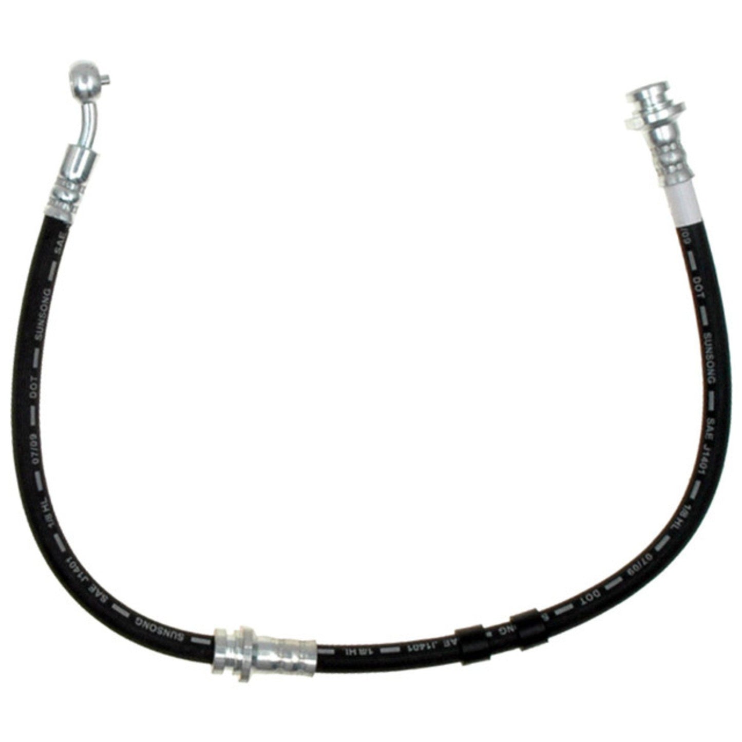 Raybestos Brakes Brake Hydraulic Hose BH382587
