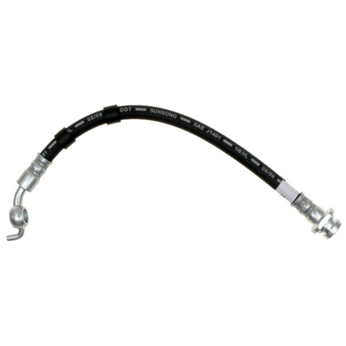 Raybestos Brakes Brake Hydraulic Hose BH382588
