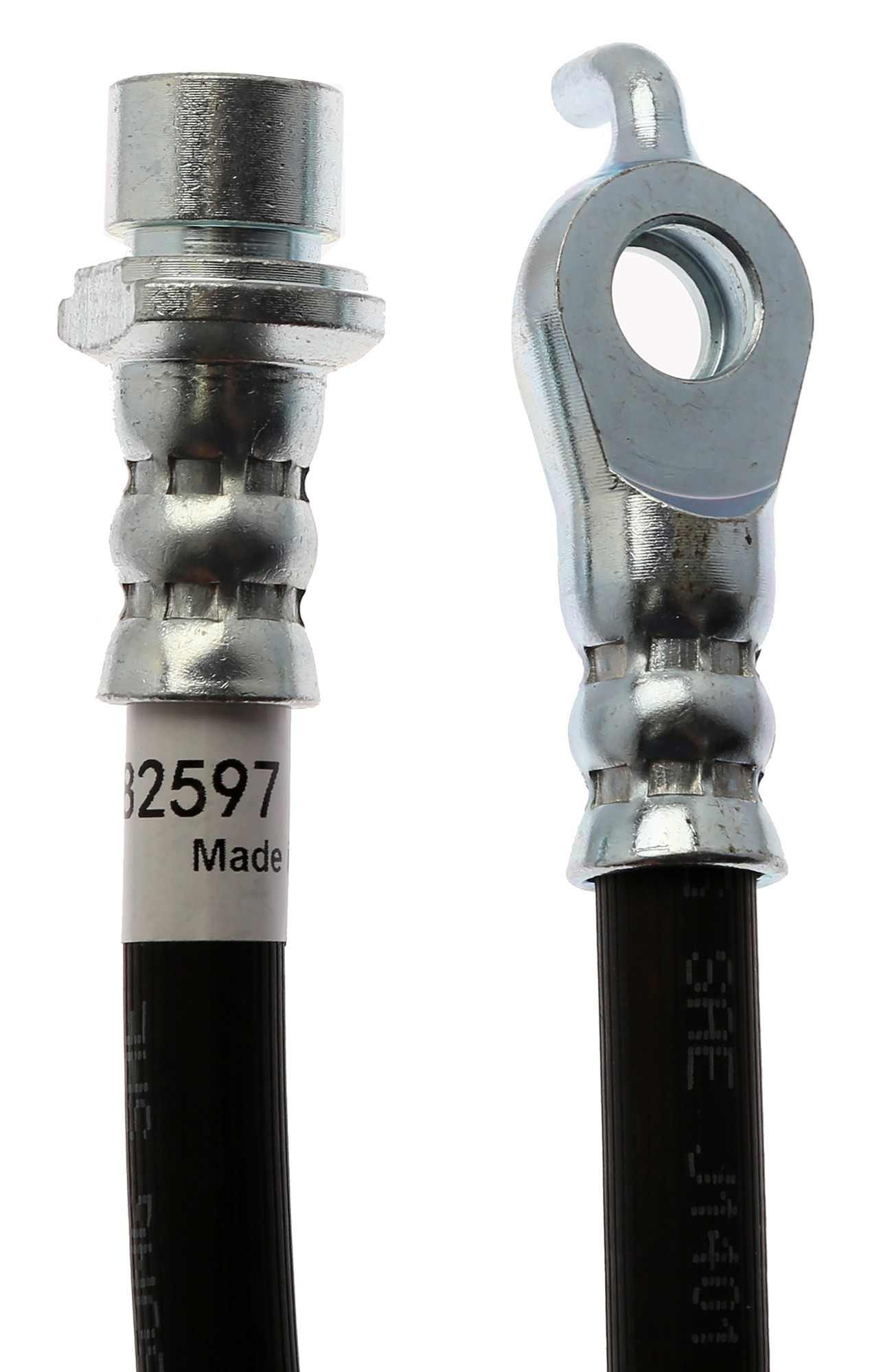 Raybestos Brakes Brake Hydraulic Hose BH382597