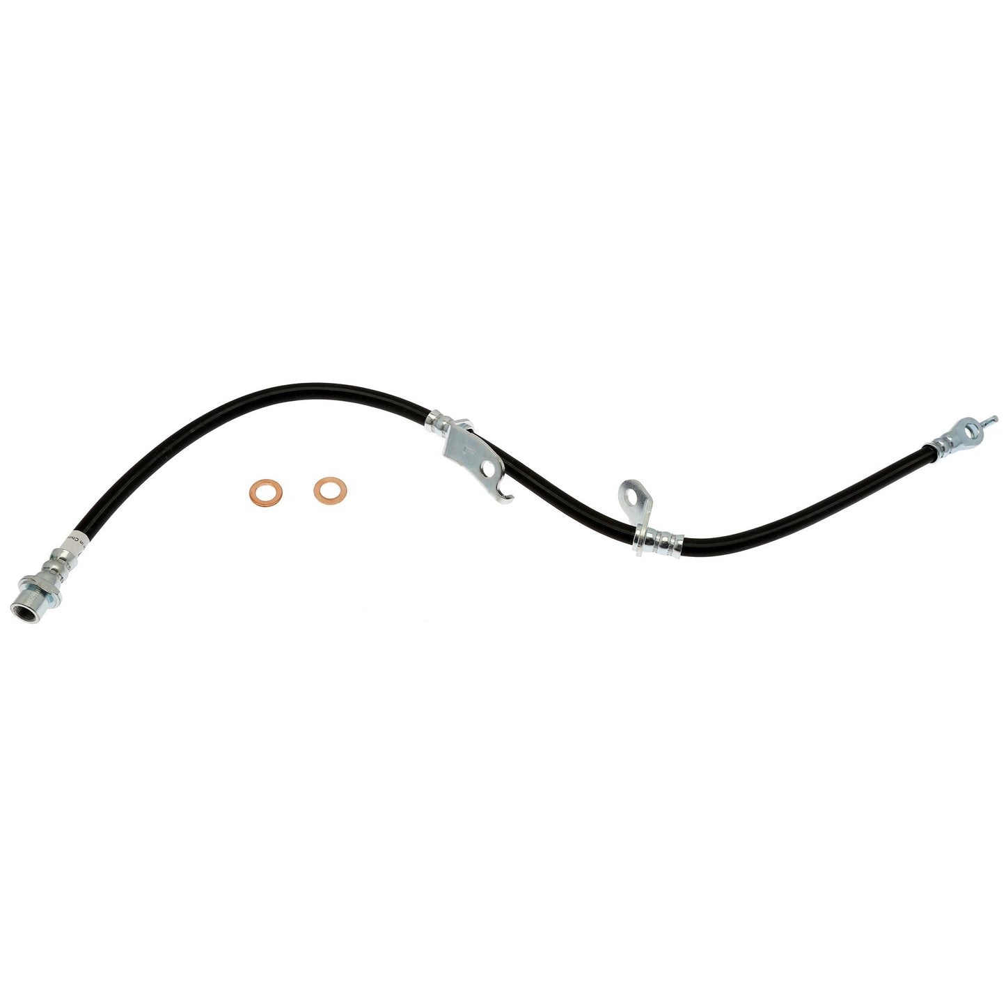 Raybestos Brakes Brake Hydraulic Hose BH382597
