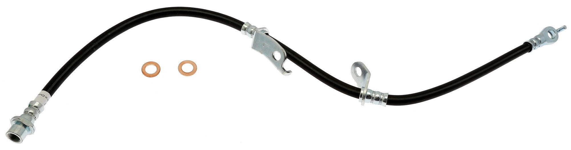 Raybestos Brakes Brake Hydraulic Hose BH382597