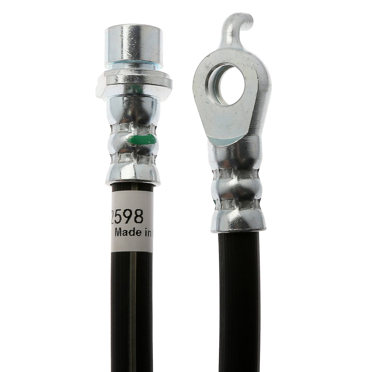 Raybestos Brakes Brake Hydraulic Hose BH382598