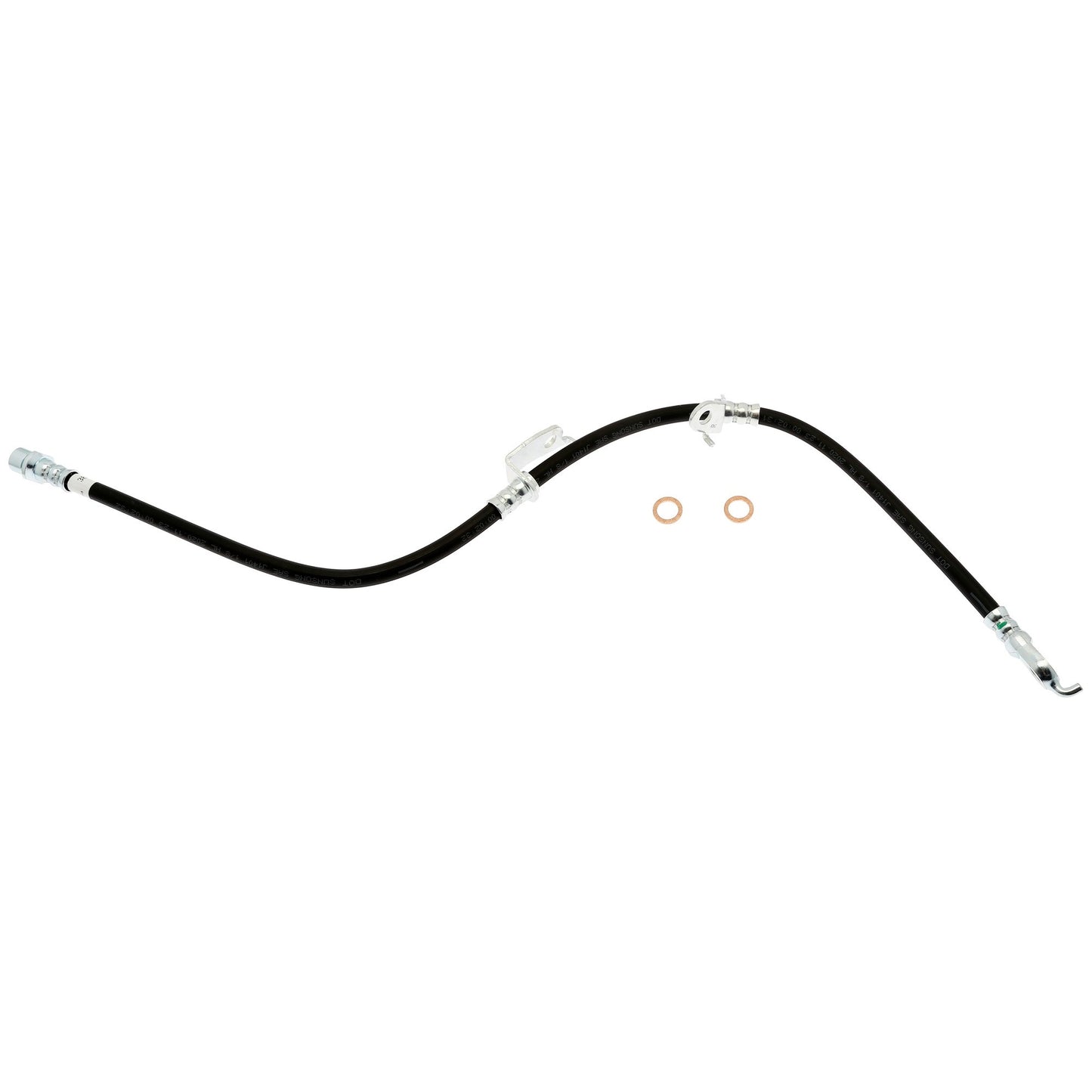Raybestos Brakes Brake Hydraulic Hose BH382598