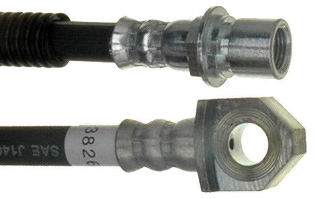 Raybestos Brakes Brake Hydraulic Hose BH382601