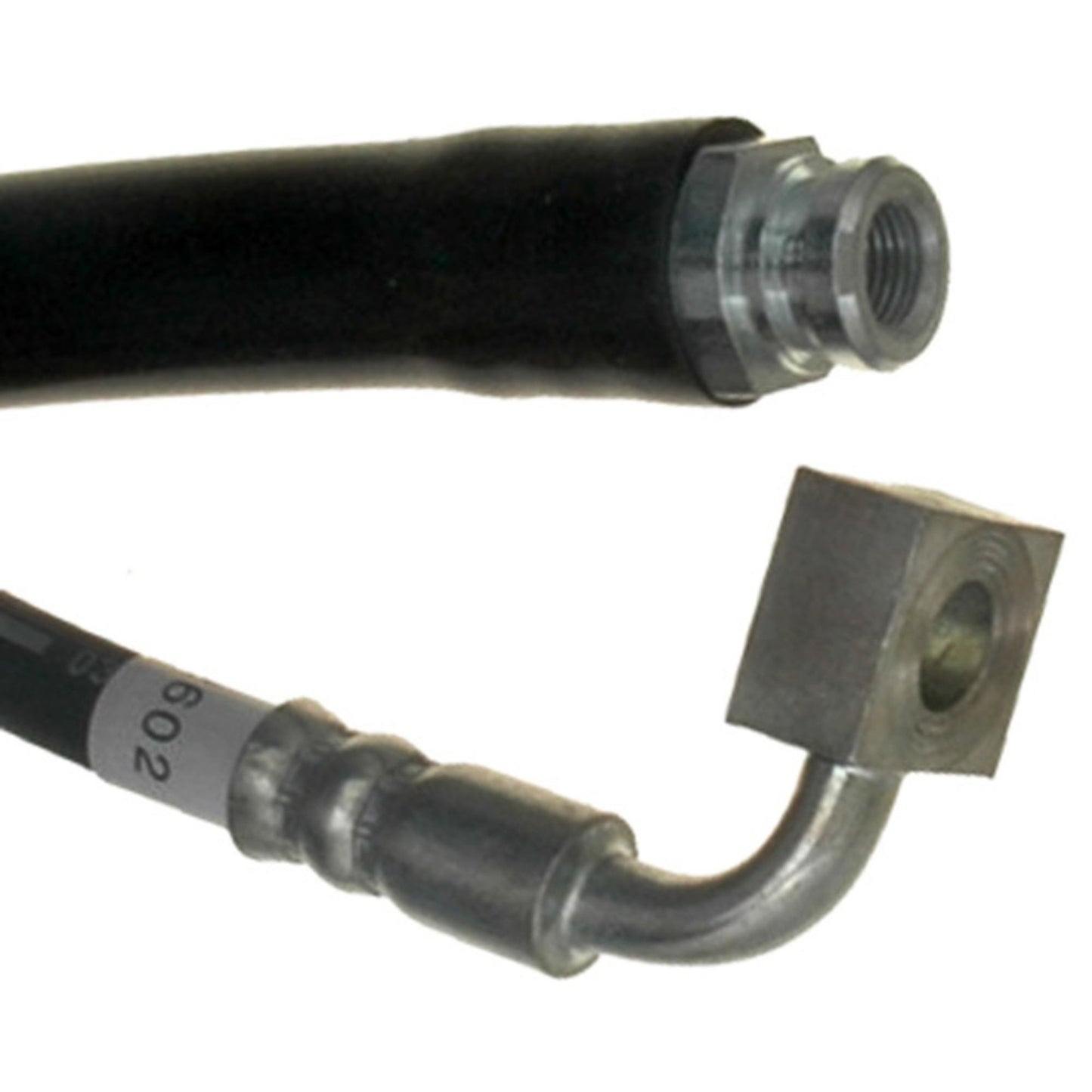 Raybestos Brakes Brake Hydraulic Hose BH382602