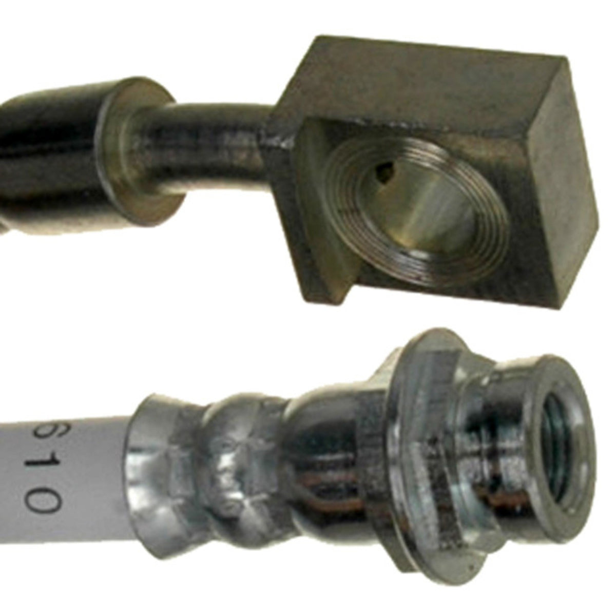 Raybestos Brakes Brake Hydraulic Hose BH382610