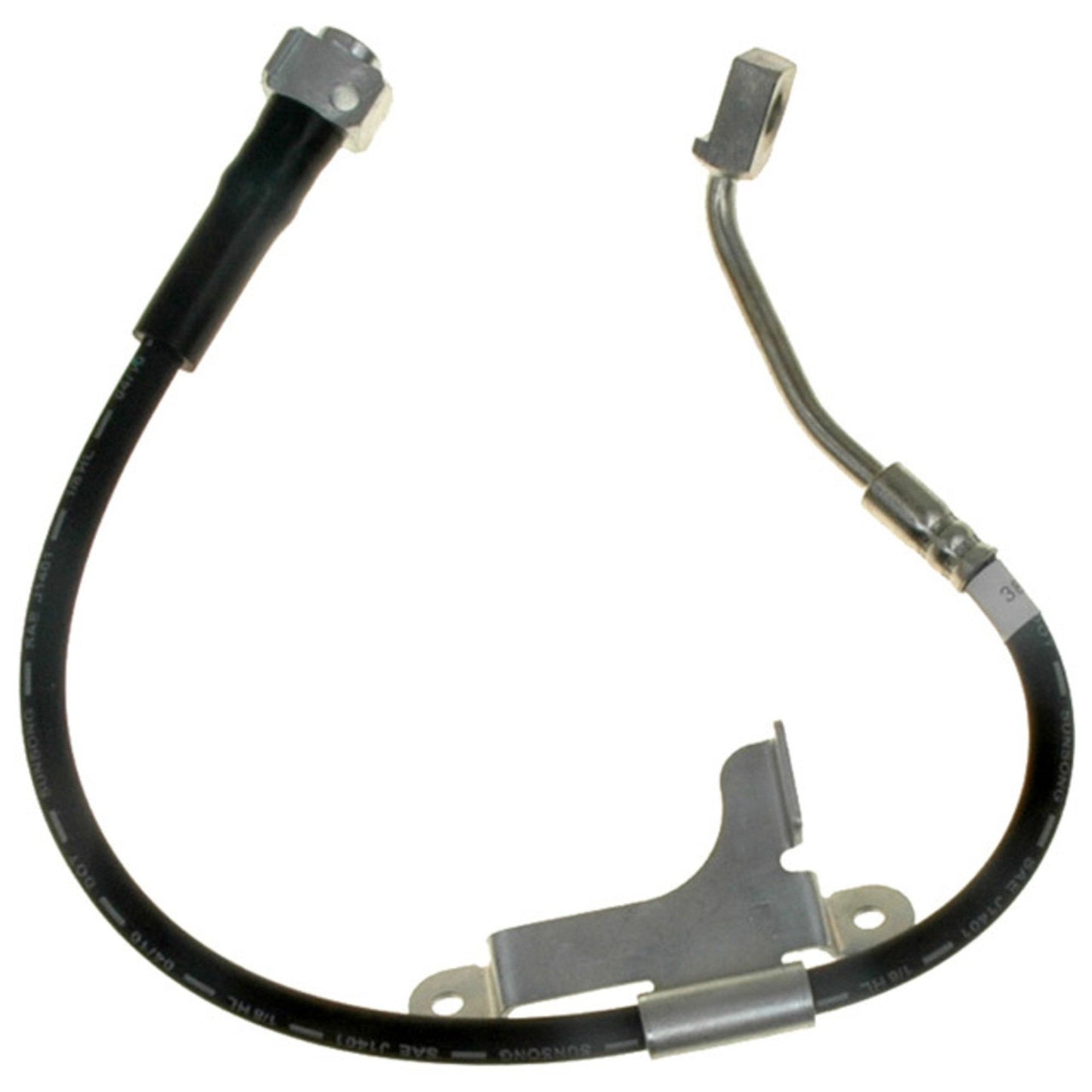 Raybestos Brakes Brake Hydraulic Hose BH382617