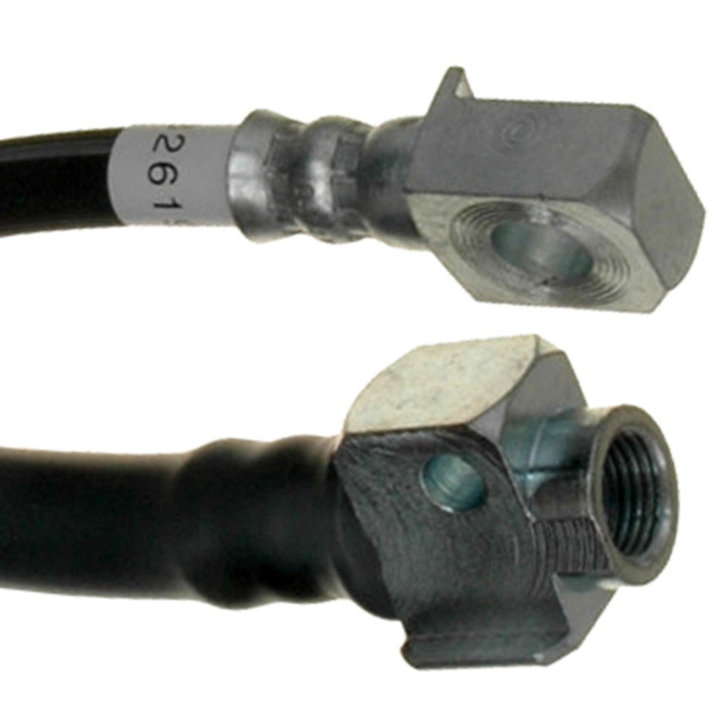 Raybestos Brakes Brake Hydraulic Hose BH382619