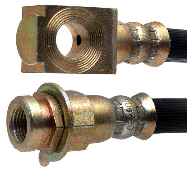 Raybestos Brakes Brake Hydraulic Hose BH38262