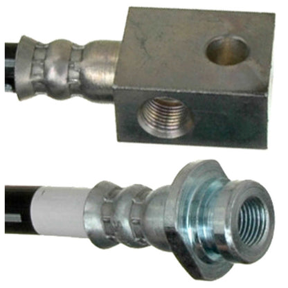 Raybestos Brakes Brake Hydraulic Hose BH382635