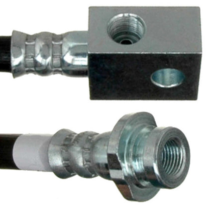 Raybestos Brakes Brake Hydraulic Hose BH382636