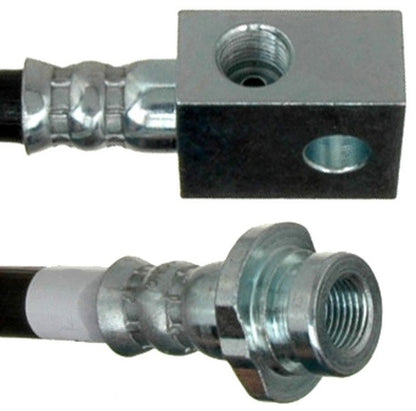 Raybestos Brakes Brake Hydraulic Hose BH382636