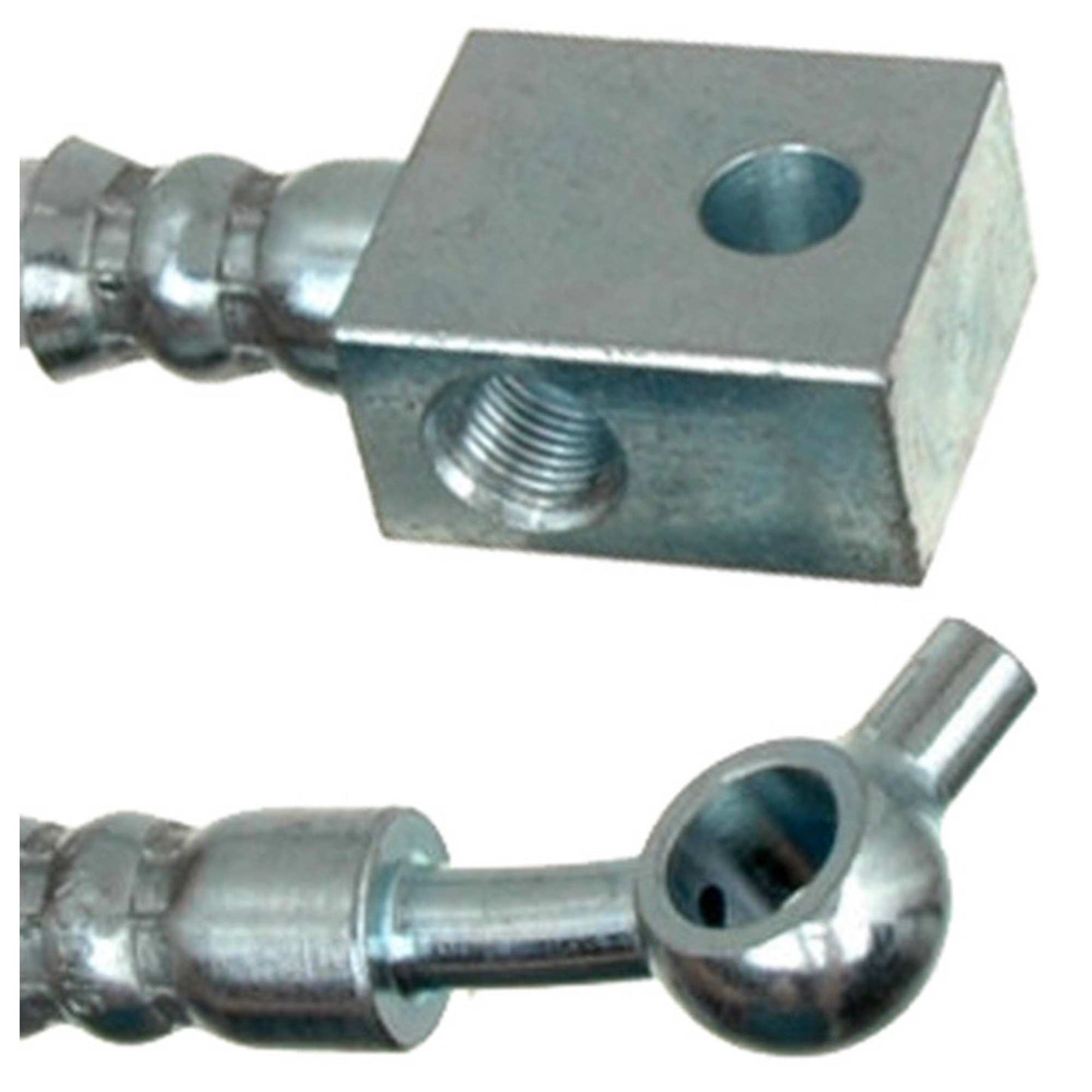 Raybestos Brakes Brake Hydraulic Hose BH382638