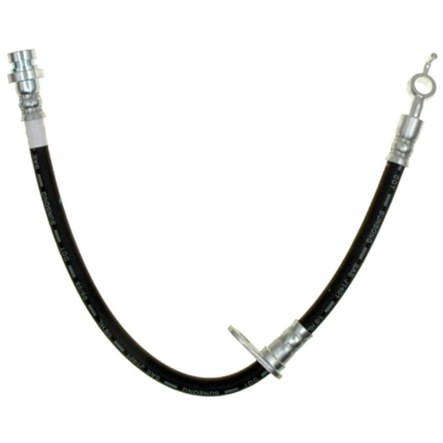 Raybestos Brakes Brake Hydraulic Hose BH382646