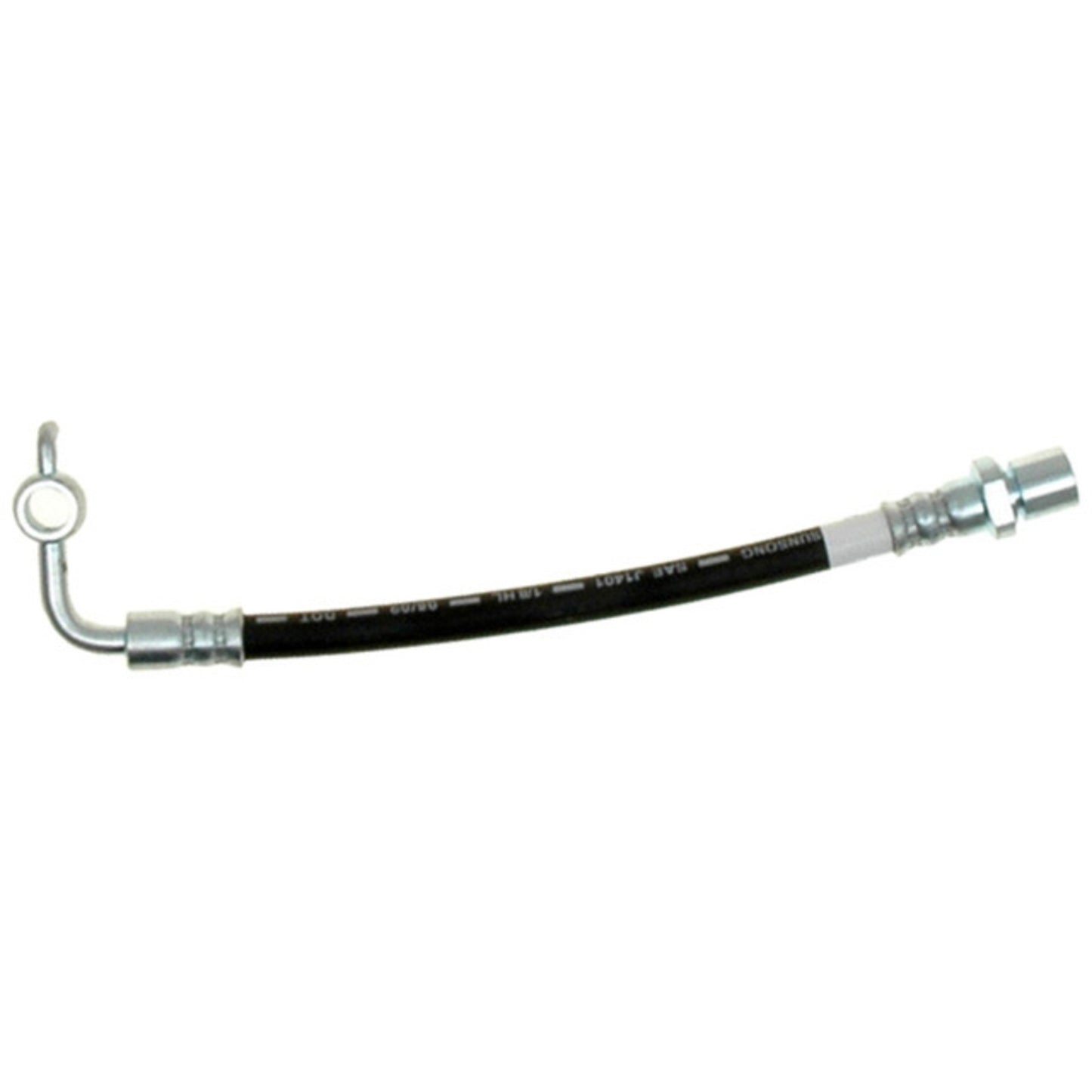 Raybestos Brakes Brake Hydraulic Hose BH382650