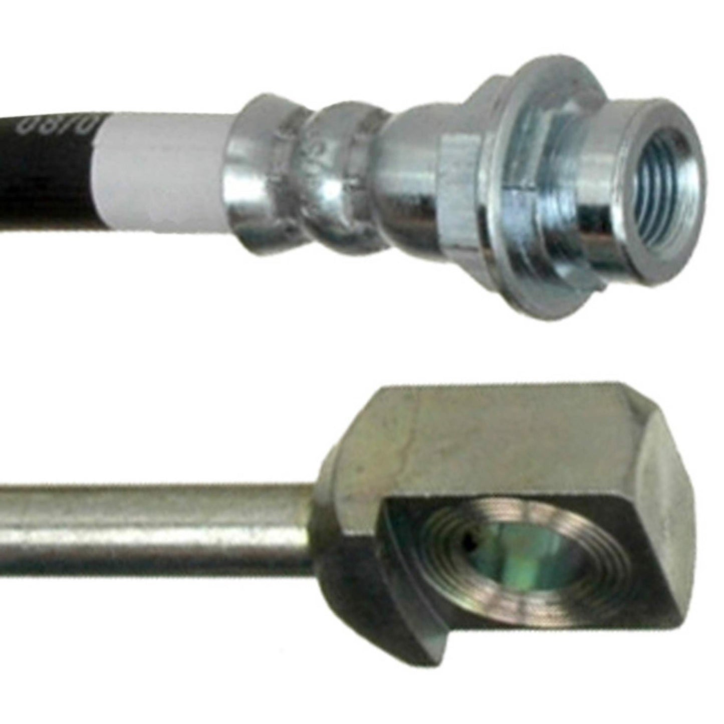 Raybestos Brakes Brake Hydraulic Hose BH382657