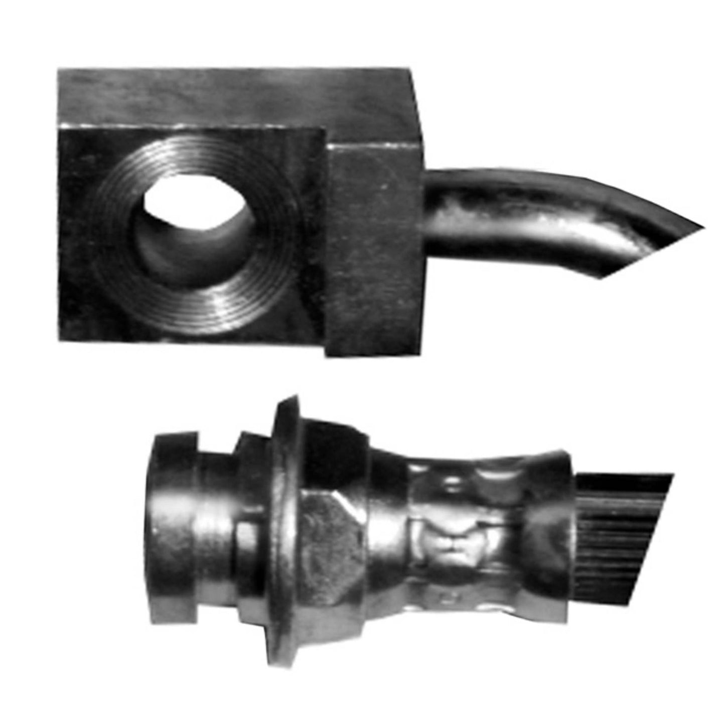 Raybestos Brakes Brake Hydraulic Hose BH38265