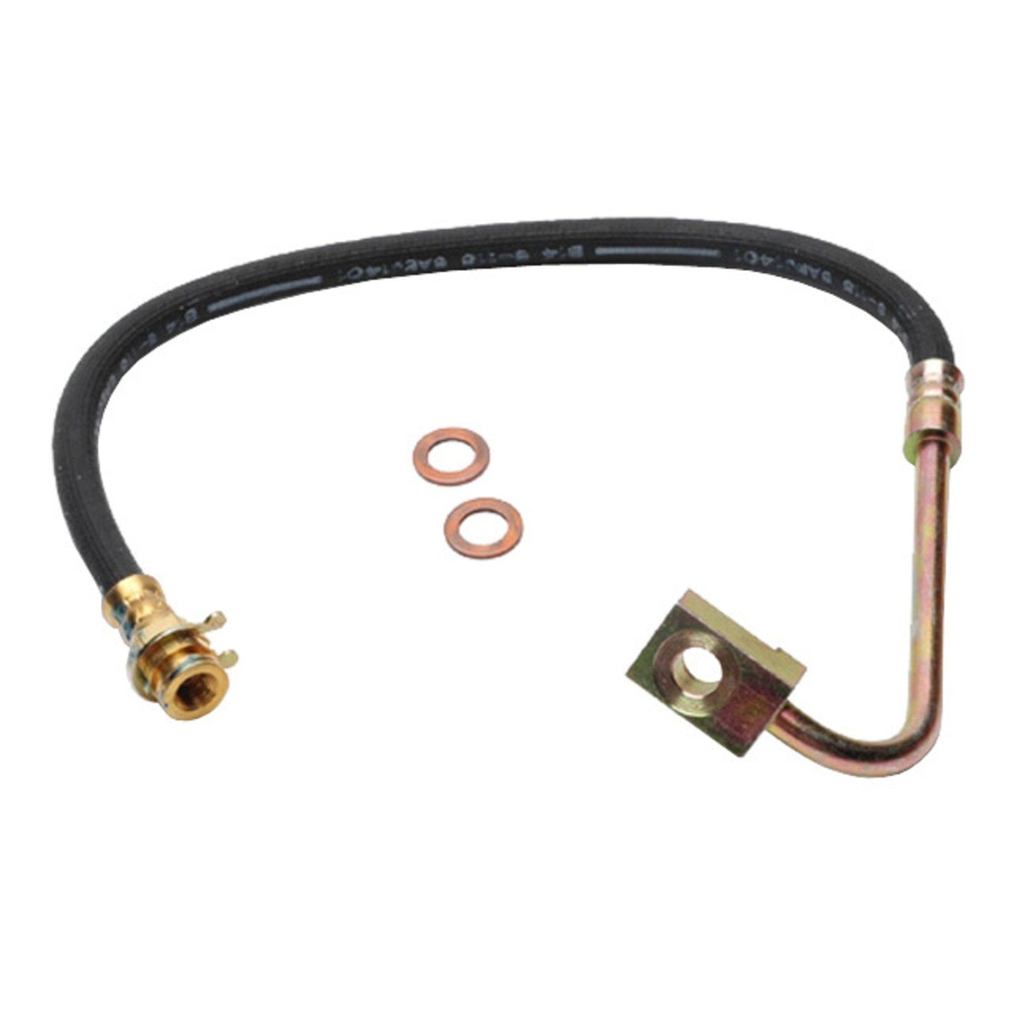 Raybestos Brakes Brake Hydraulic Hose BH38265