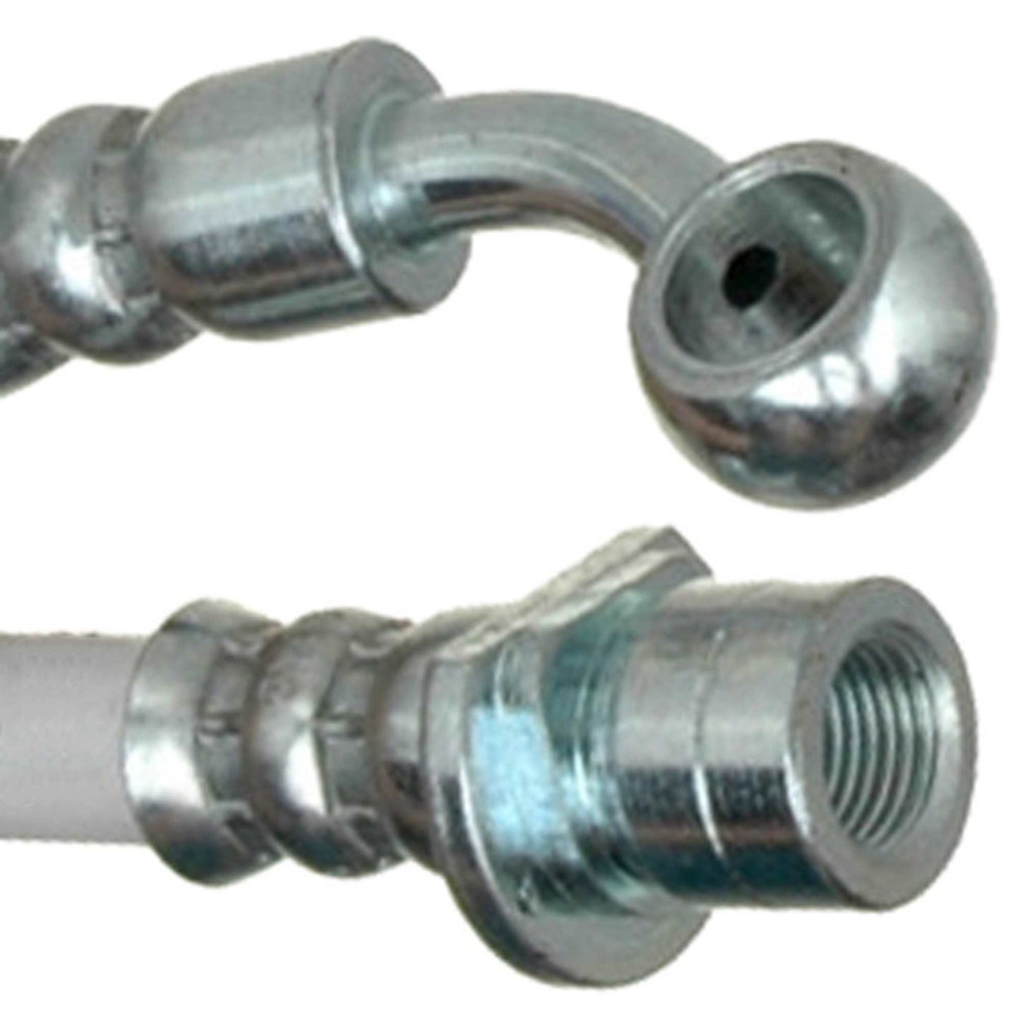 Raybestos Brakes Brake Hydraulic Hose BH382666