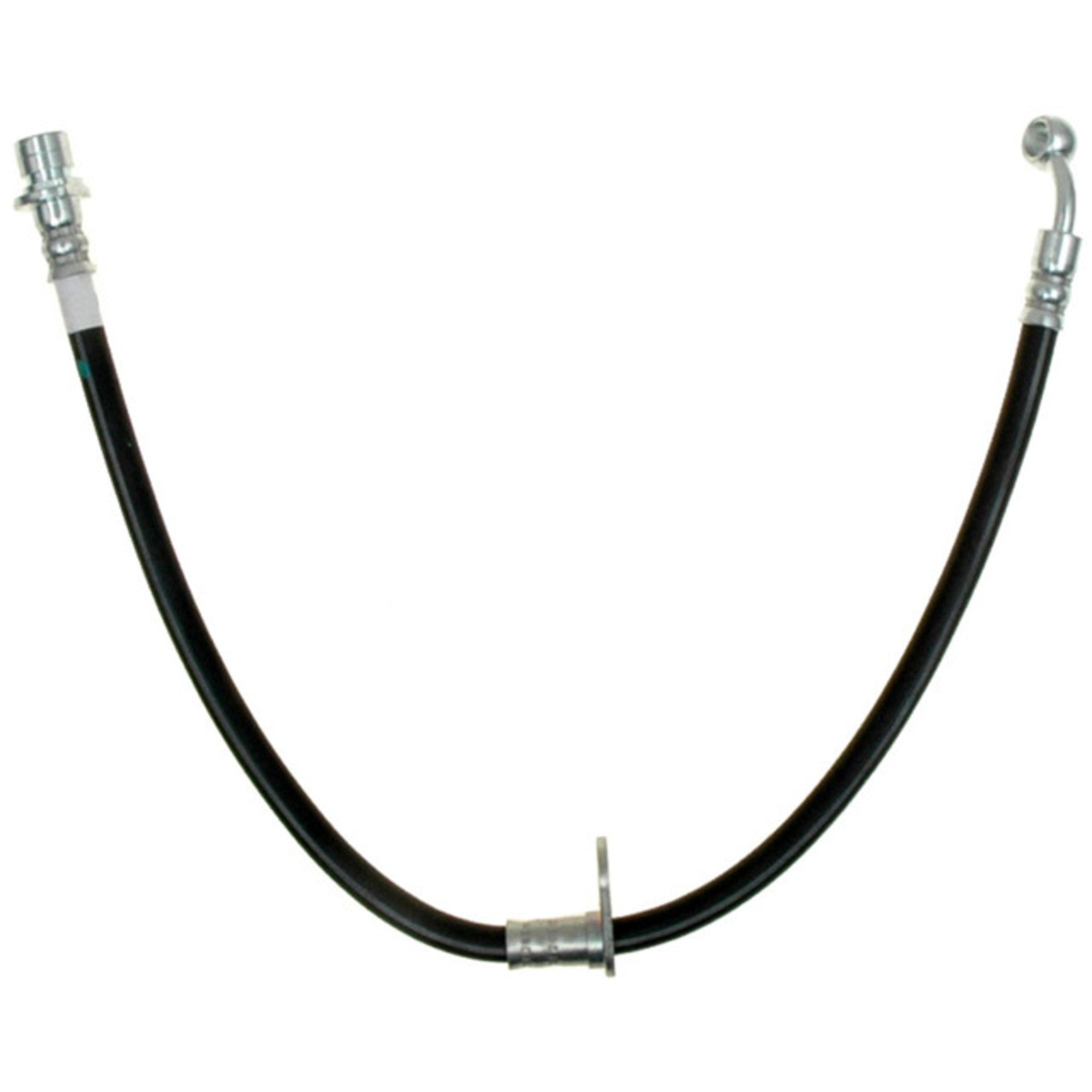 Raybestos Brakes Brake Hydraulic Hose  top view frsport BH382666
