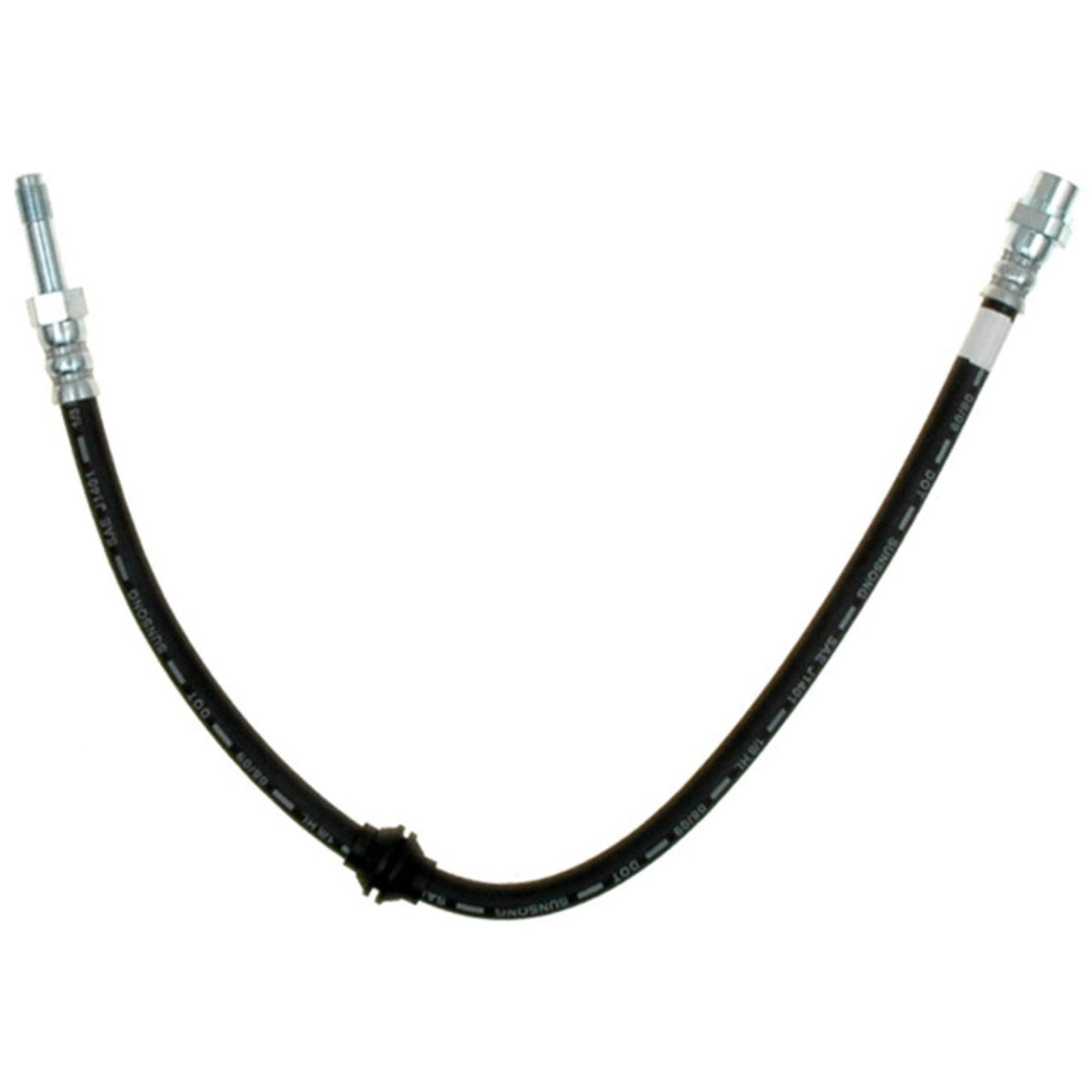 Raybestos Brakes Brake Hydraulic Hose BH382668