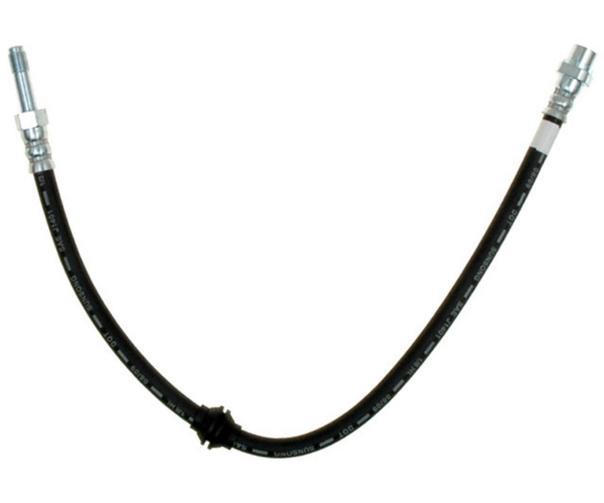 Raybestos Brakes Brake Hydraulic Hose BH382668