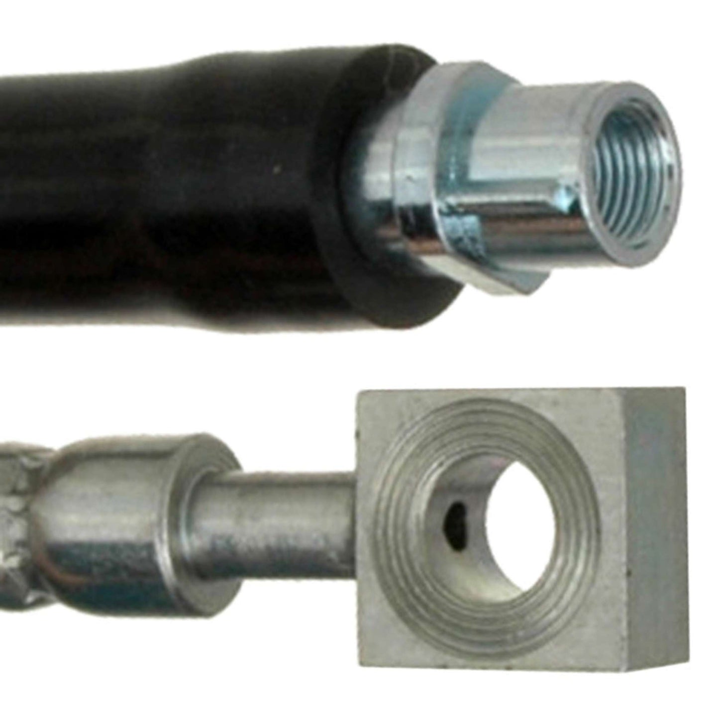 Raybestos Brakes Brake Hydraulic Hose BH382678