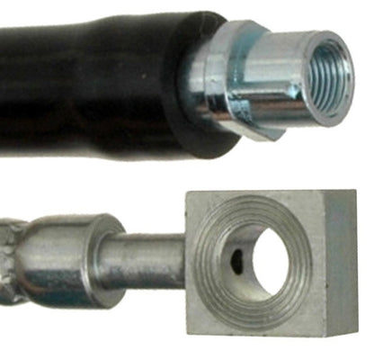 Raybestos Brakes Brake Hydraulic Hose BH382678
