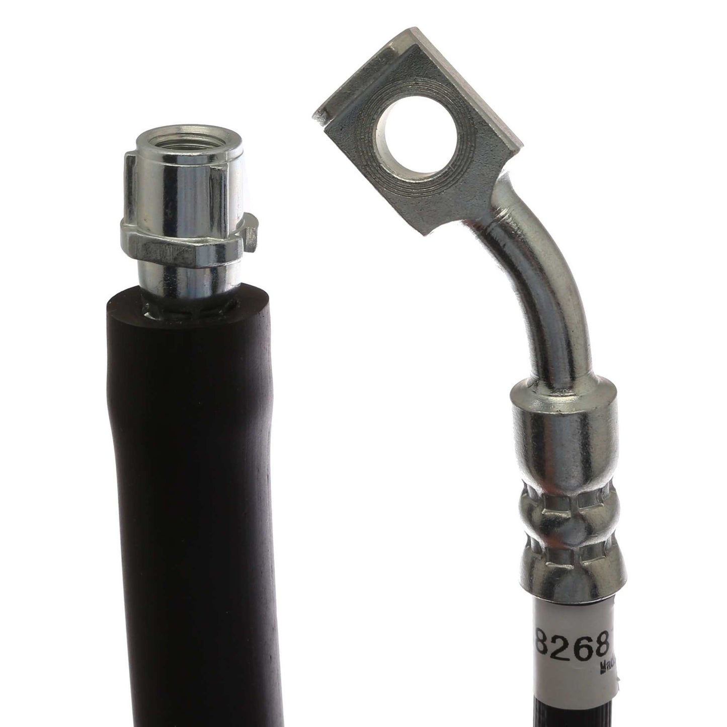 Raybestos Brakes Brake Hydraulic Hose BH382681