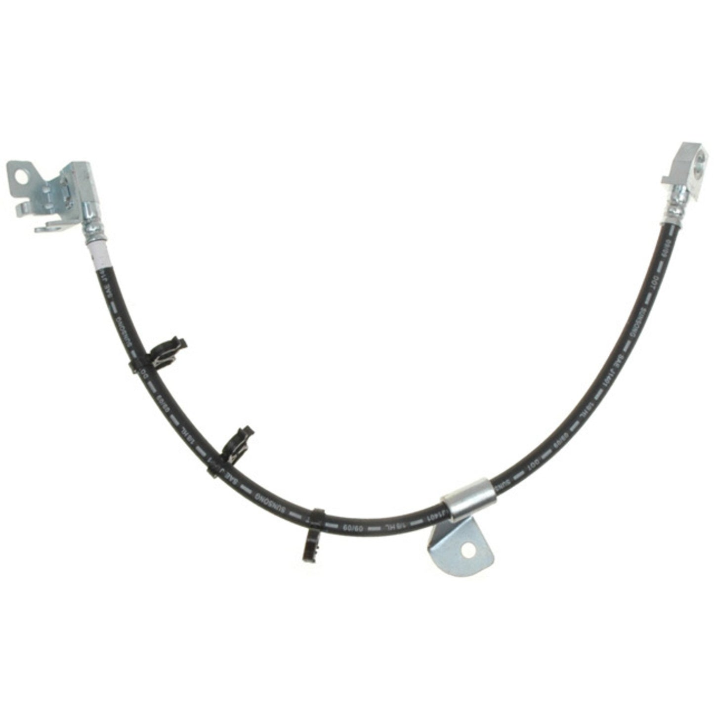Raybestos Brakes Brake Hydraulic Hose BH382684