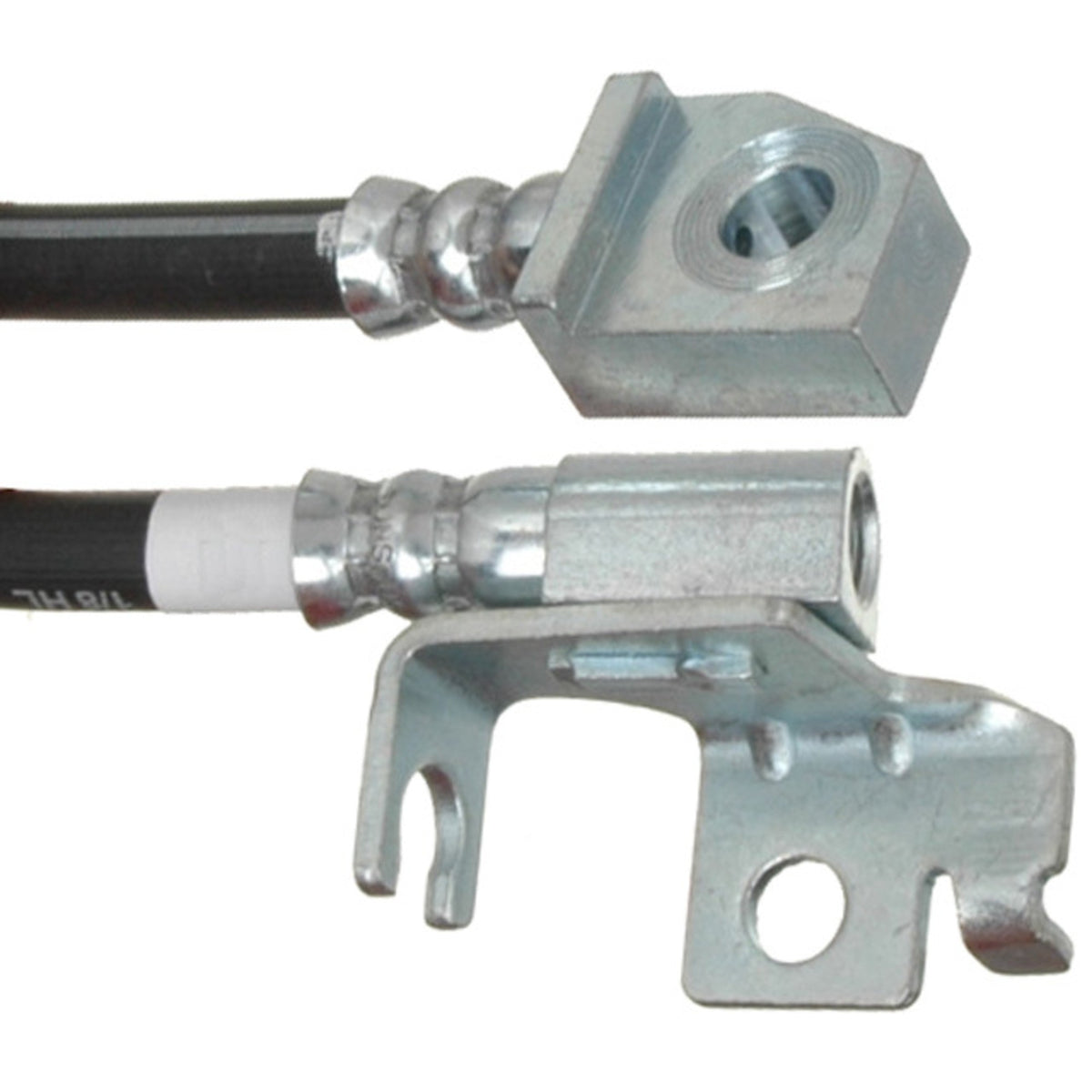 Raybestos Brakes Brake Hydraulic Hose BH382685