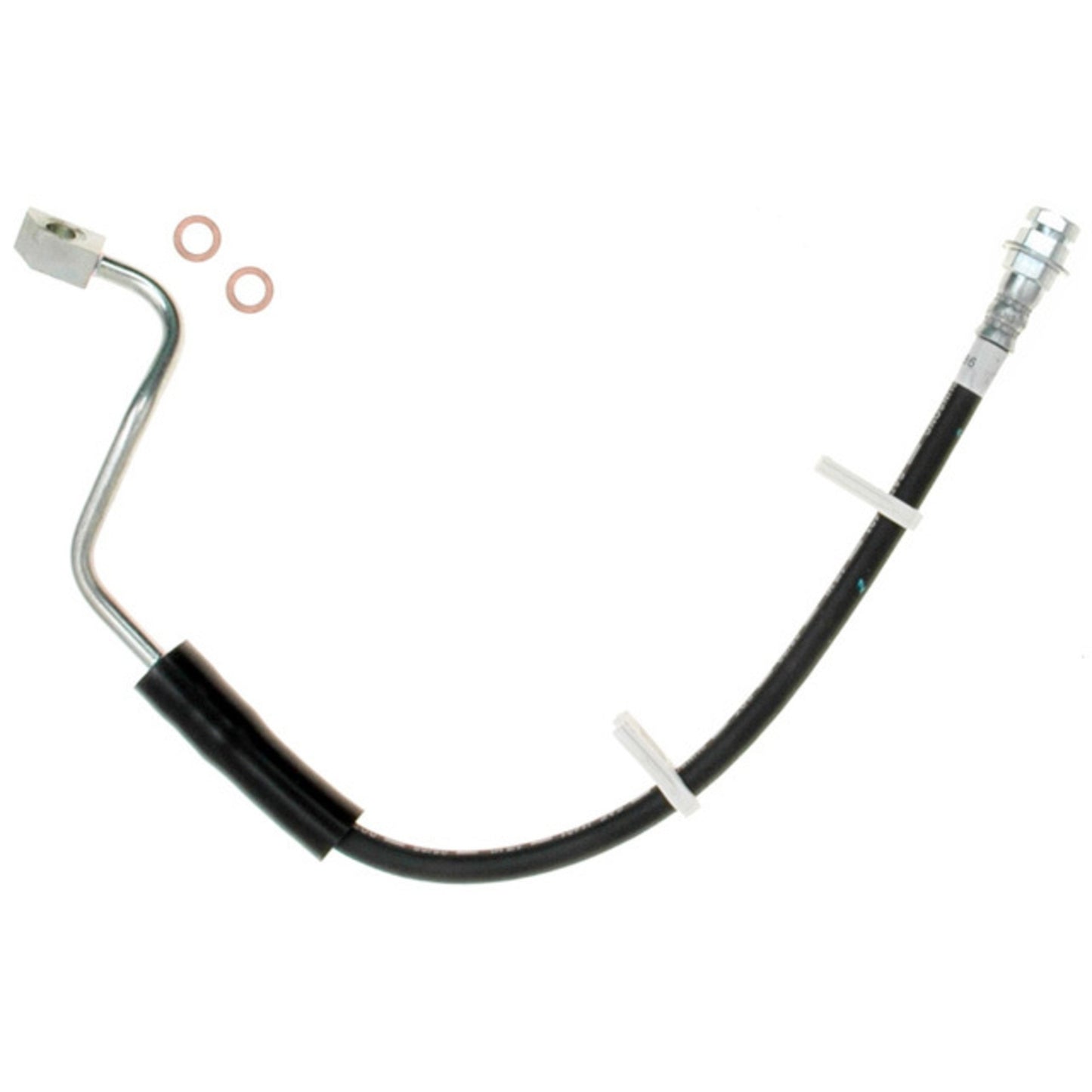 Raybestos Brakes Brake Hydraulic Hose BH382686