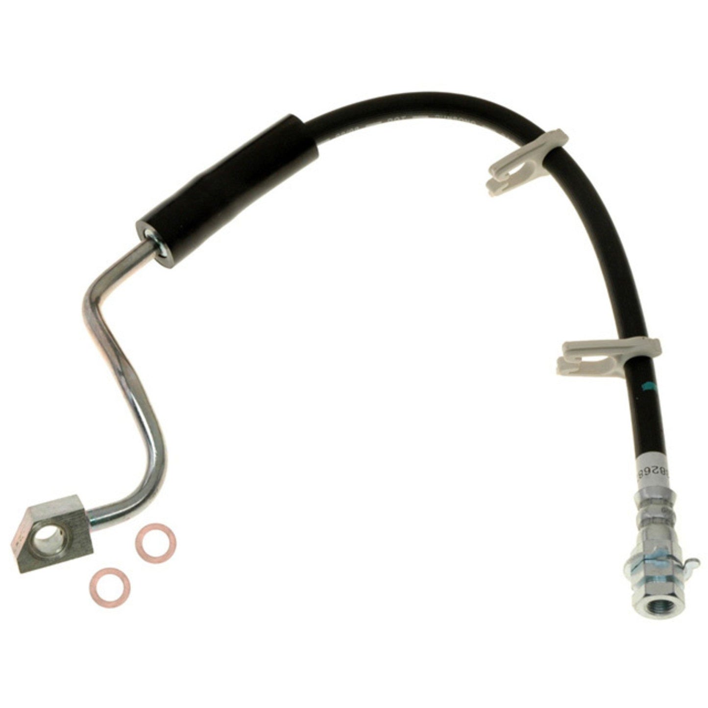 Raybestos Brakes Brake Hydraulic Hose BH382687