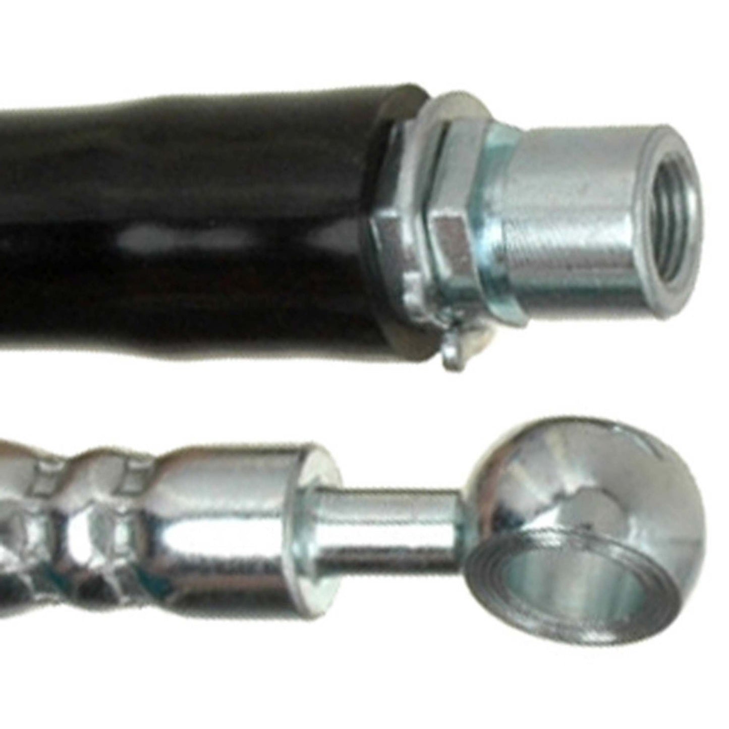 Raybestos Brakes Brake Hydraulic Hose BH382701