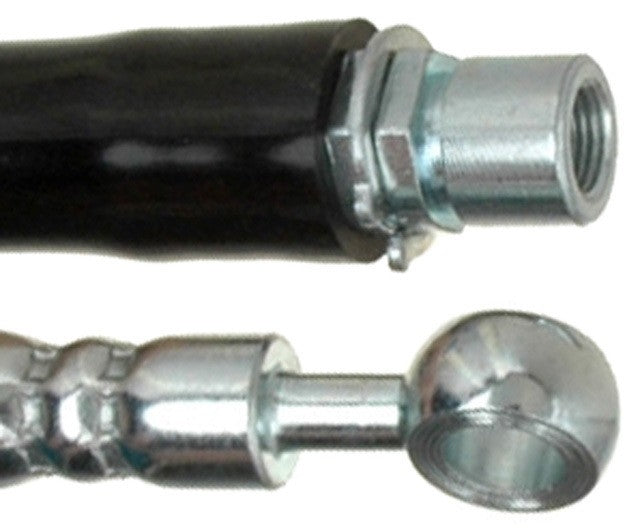 Raybestos Brakes Brake Hydraulic Hose BH382701