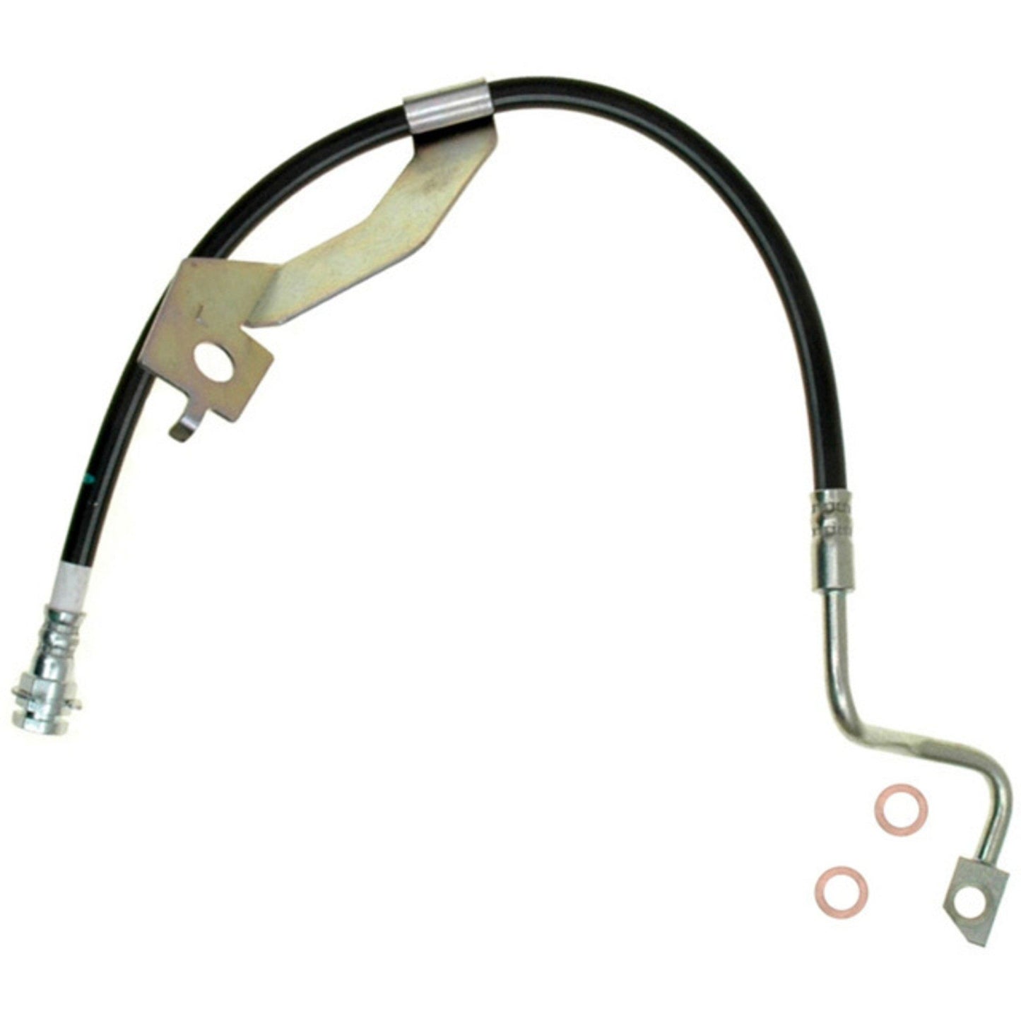 Raybestos Brakes Brake Hydraulic Hose BH382705