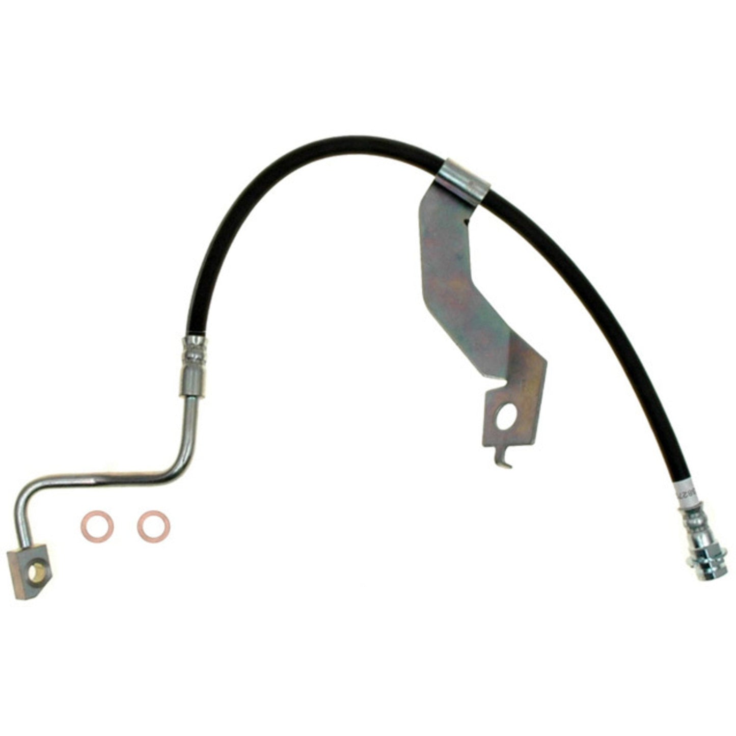 Raybestos Brakes Brake Hydraulic Hose BH382706
