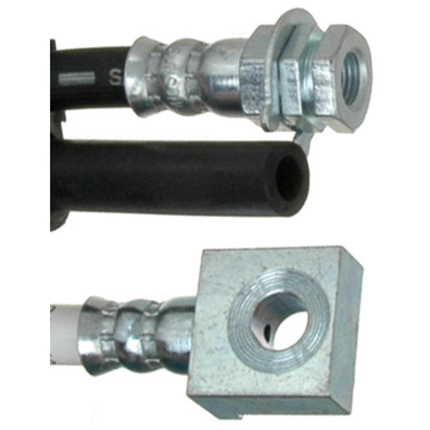 Raybestos Brakes Brake Hydraulic Hose BH382707