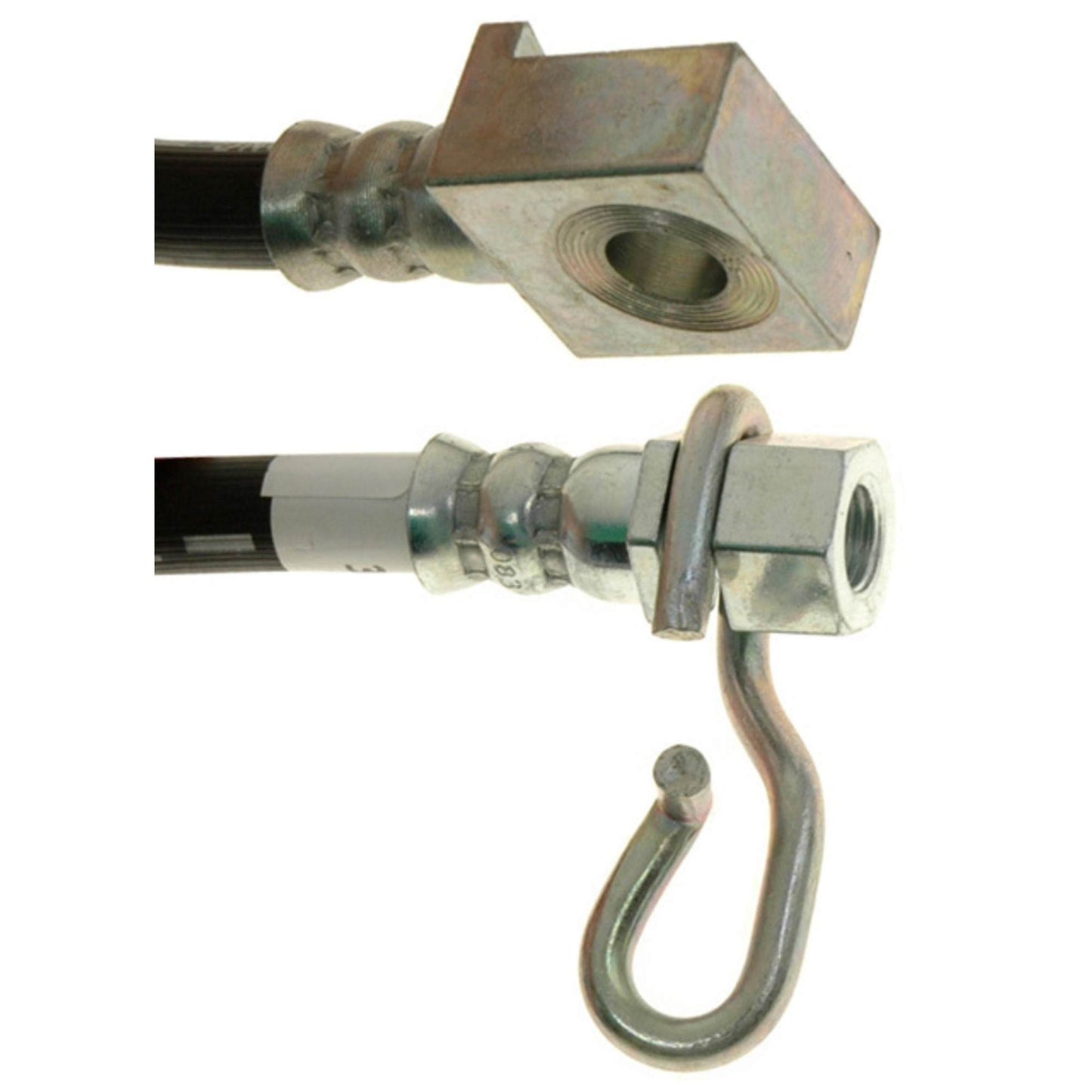 Raybestos Brakes Brake Hydraulic Hose BH382708