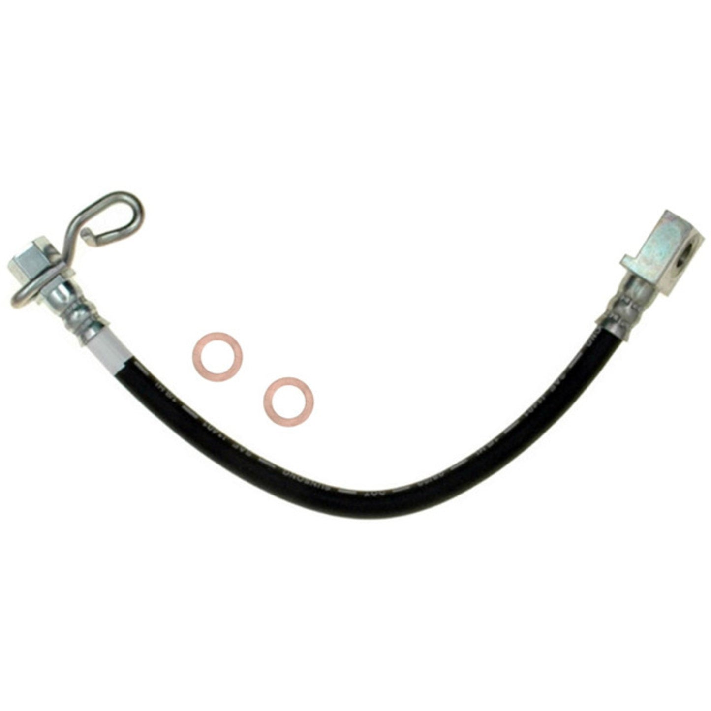 Raybestos Brakes Brake Hydraulic Hose BH382708
