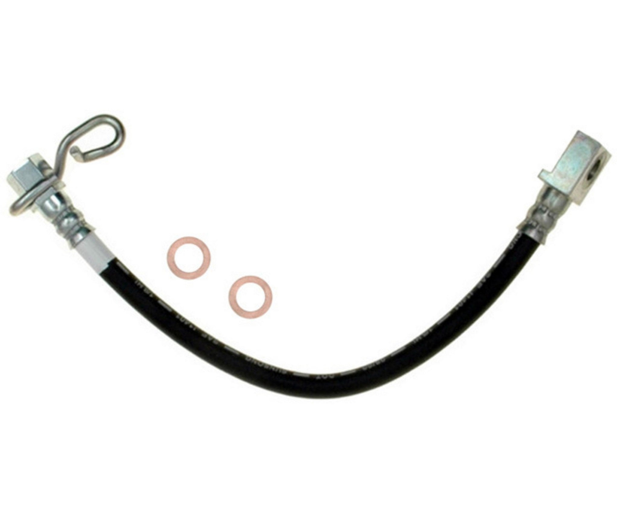 Raybestos Brakes Brake Hydraulic Hose BH382708