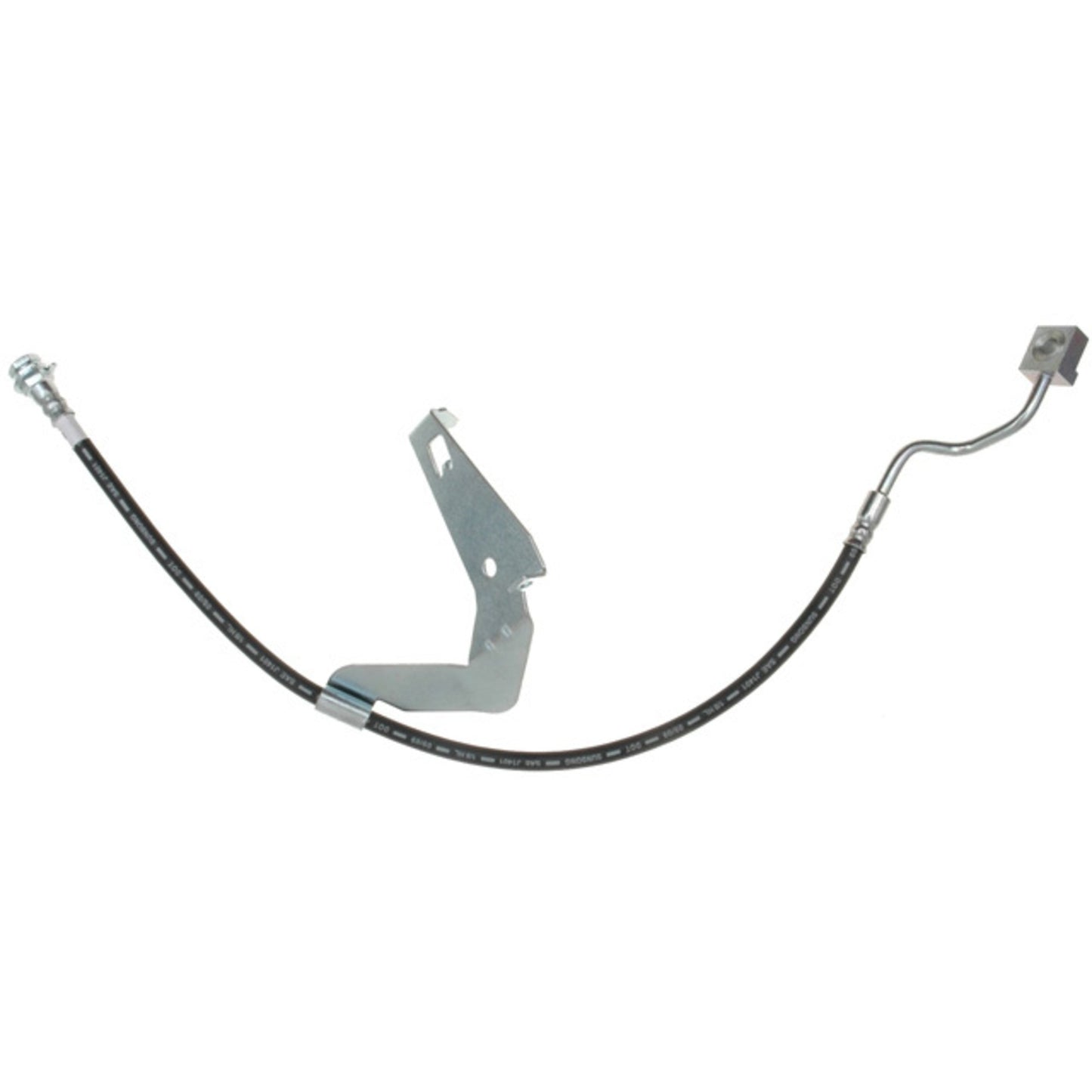 Raybestos Brakes Brake Hydraulic Hose BH382710